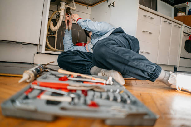 Clogged Drain Plumber in West Livingston, TX
