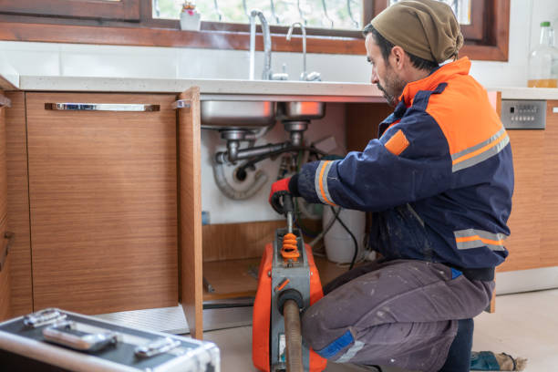 Best Residential Plumbing Services  in West Livingston, TX